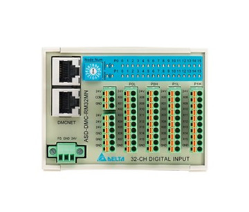 臺達分布式遠程32通道數字輸入模塊